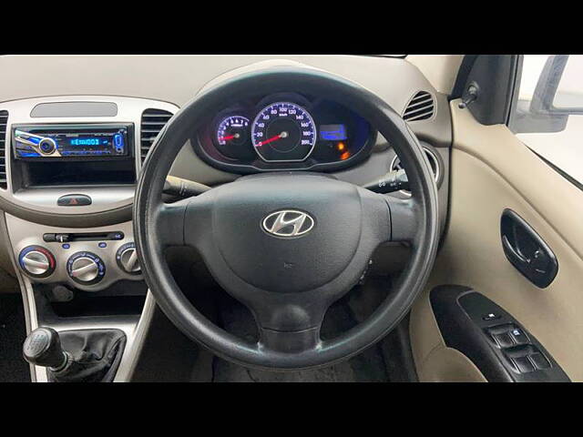 Used Hyundai i10 [2010-2017] 1.1L iRDE Magna Special Edition in Hyderabad