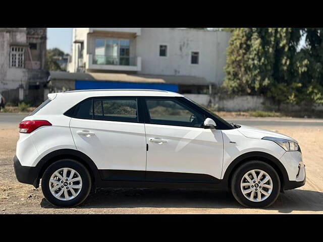 Used Hyundai Creta [2015-2017] 1.6 S Plus AT in Ahmedabad