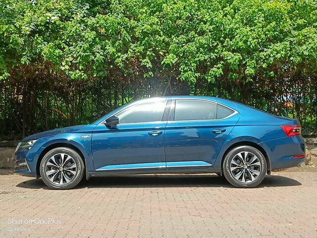 Used Skoda Superb [2020-2023] L&K AT in Mumbai