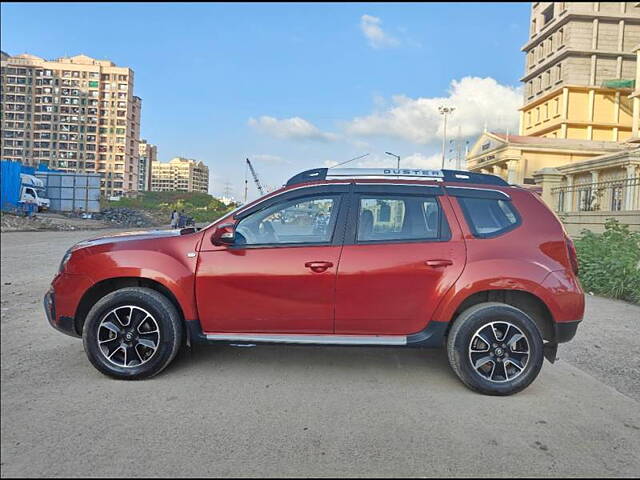 Used Renault Duster [2016-2019] 110 PS RXZ 4X2 AMT Diesel in Thane