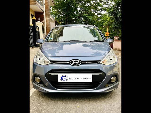 Used Hyundai Grand i10 [2013-2017] Asta AT 1.2 Kappa VTVT (O) [2016-2017] in Bangalore