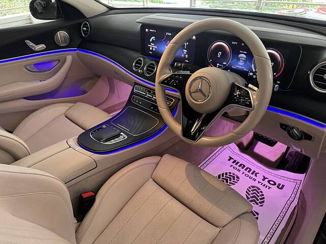 Used Mercedes-Benz E-Class [2017-2021] E 200 Exclusive [2019-2019] in Mumbai