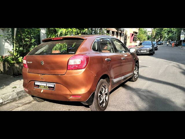 Used Maruti Suzuki Baleno [2015-2019] Sigma 1.2 in Howrah