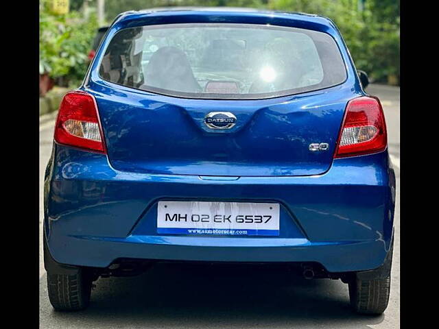 Used Datsun GO [2014-2018] T in Mumbai