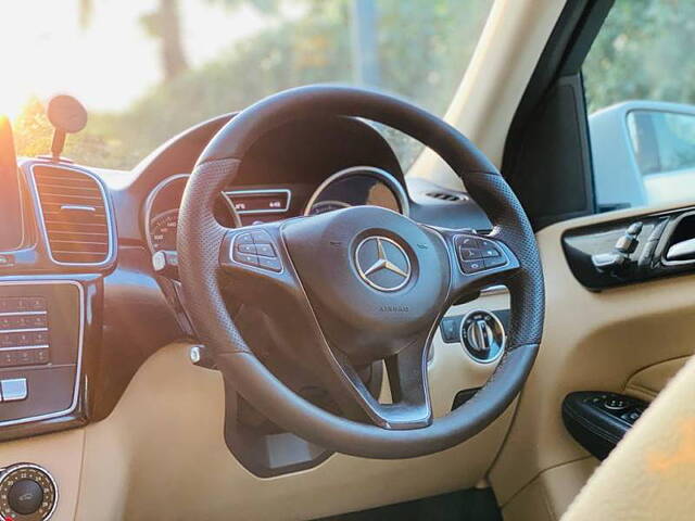 Used Mercedes-Benz GLE [2015-2020] 250 d in Delhi