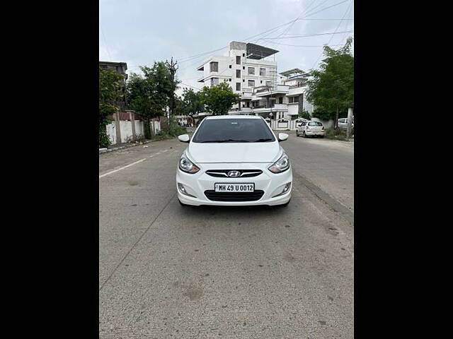 Used 2014 Hyundai Verna in Nagpur