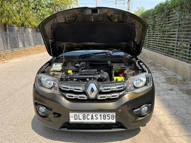 Used Renault Kwid [2015-2019] 1.0 RXT [2016-2019] in Faridabad