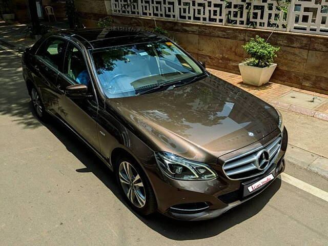 Used Mercedes-Benz E-Class [2015-2017] E 250 CDI Edition E in Bangalore