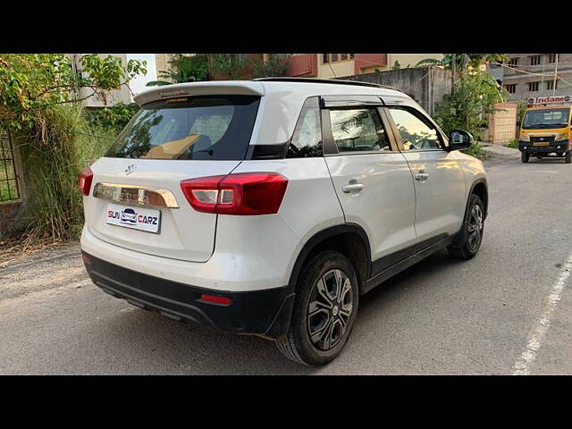 Used Maruti Suzuki Vitara Brezza [2020-2022] VXi in Chennai