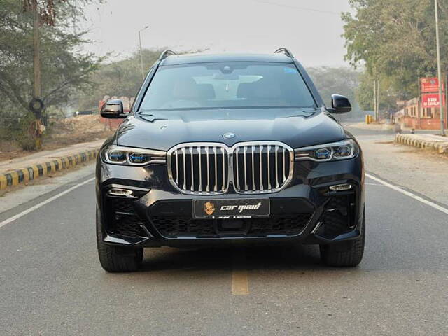 Used 2022 BMW X7 in Delhi