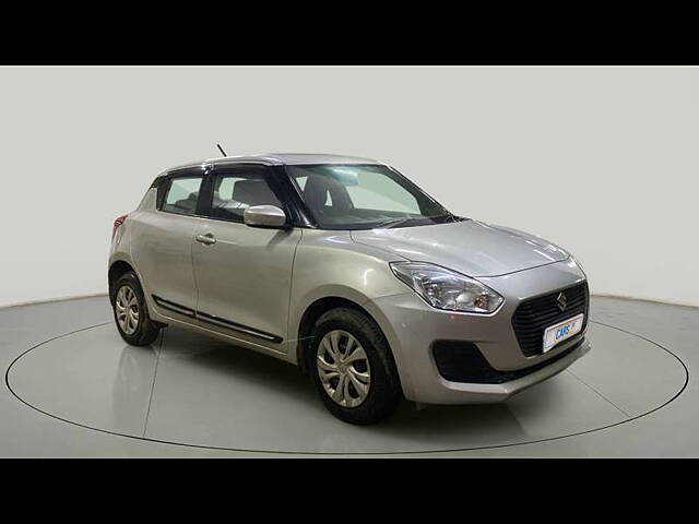 Used 2018 Maruti Suzuki Swift in Mumbai