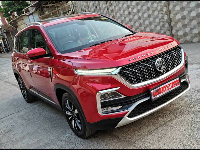 Used MG Hector [2021-2023] Sharp 2.0 Diesel Turbo MT in Thane