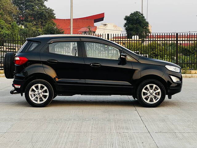 Used Ford EcoSport Titanium 1.5L TDCi [2019-2020] in Lucknow