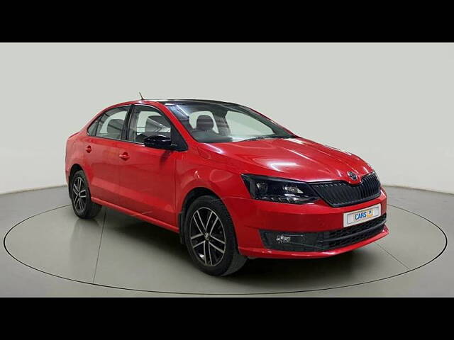 Used 2018 Skoda Rapid in Navi Mumbai