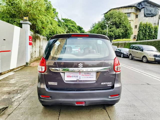 Used Maruti Suzuki Ertiga [2012-2015] Vxi CNG in Mumbai