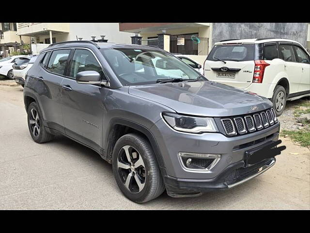 Used Jeep Compass [2017-2021] Limited 1.4 Petrol AT [2017-2020] in Gurgaon