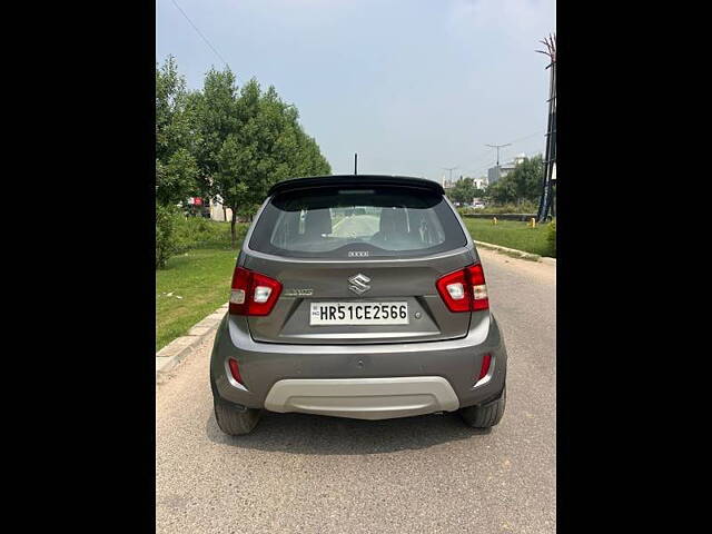 Used Maruti Suzuki Ignis [2020-2023] Sigma 1.2 MT in Faridabad