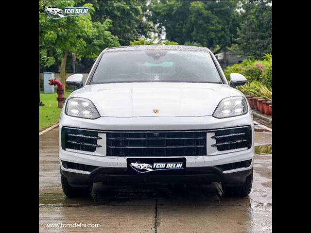 Used 2023 Porsche Cayenne Coupe in Delhi