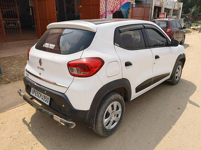 Used Renault Kwid [2015-2019] RXT Opt [2015-2019] in Varanasi