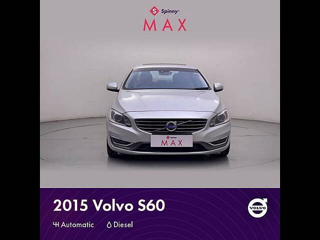 Used Volvo S60 [2015-2020] Momentum [2015-2020] in Bangalore