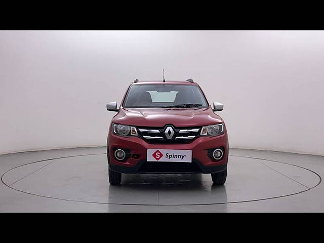 Used Renault Kwid [2015-2019] 1.0 RXT Edition in Bangalore