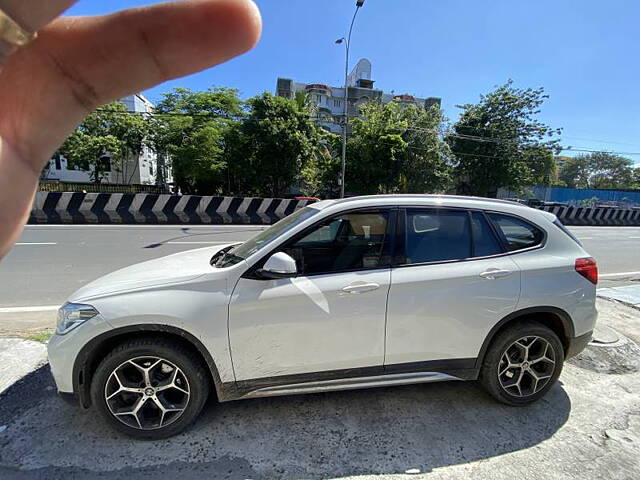 Used BMW X1 [2020-2023] sDrive20i xLine in Chennai