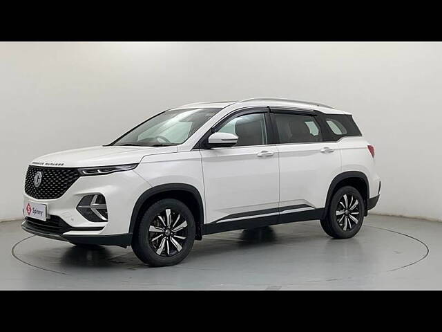 Used 2020 MG Hector Plus in Lucknow