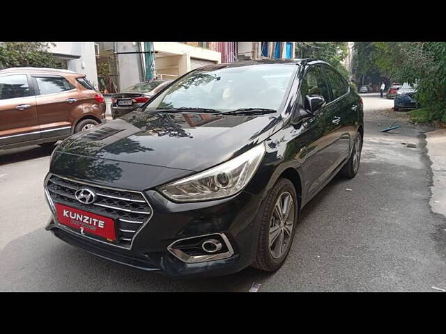 Used Hyundai Verna [2015-2017] 1.6 CRDI SX in Bangalore