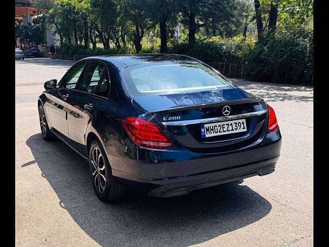 Used Mercedes-Benz C-Class [2018-2022] C 200 Progressive [2018-2020] in Mumbai