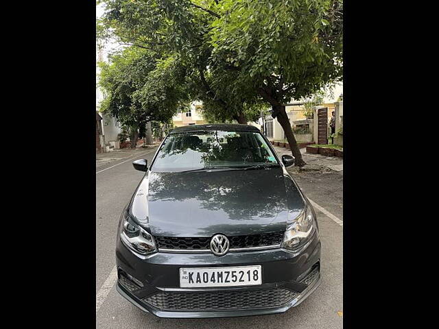 Used Volkswagen Polo Comfortline 1.0L TSI AT in Bangalore