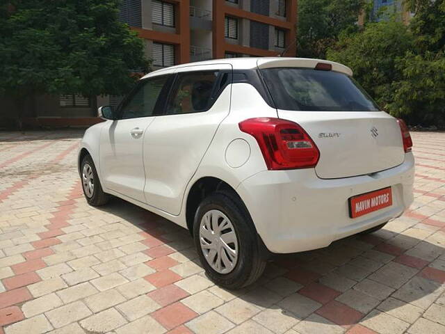 Used Maruti Suzuki Swift [2021-2024] VXi [2021-2023] in Ahmedabad