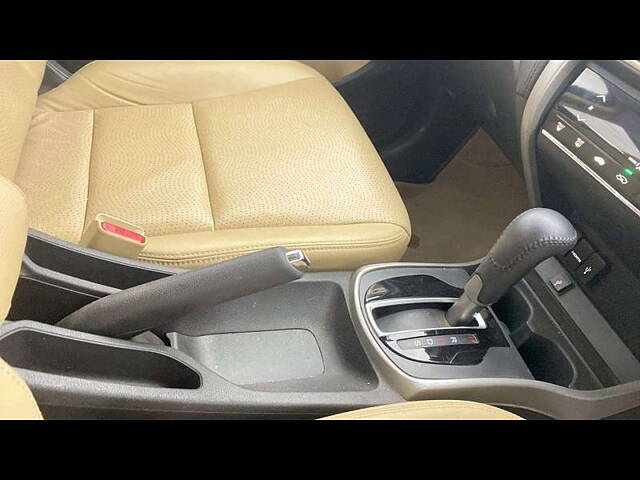 Used Honda City 4th Generation ZX CVT Petrol [2017-2019] in Pune