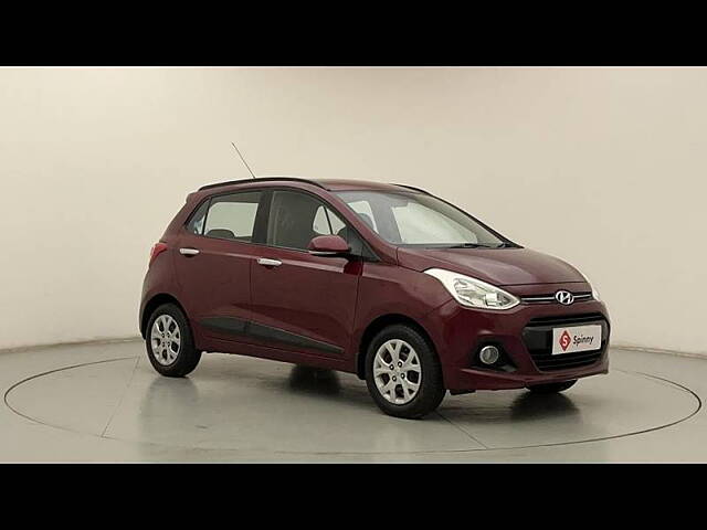 Used Hyundai Grand i10 [2013-2017] Sportz 1.2 Kappa VTVT [2013-2016] in Pune