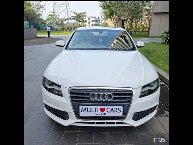 Used Audi A4 [2008-2013] 1.8 TFSI in Mumbai