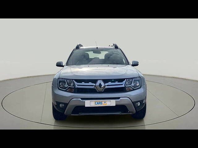 Used Renault Duster [2016-2019] 110 PS RXZ 4X2 AMT Diesel in Pune