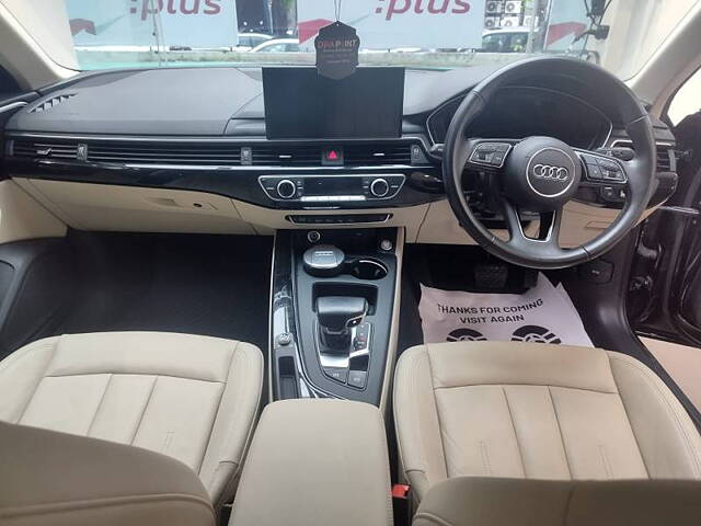 Used Audi A4 Technology 40 TFSI [2021-2022] in Mumbai