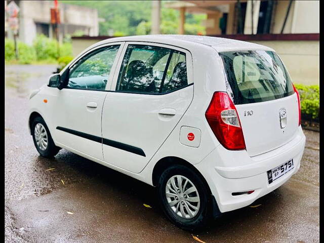 Used Hyundai i10 [2010-2017] Sportz 1.1 iRDE2 [2010--2017] in Nashik