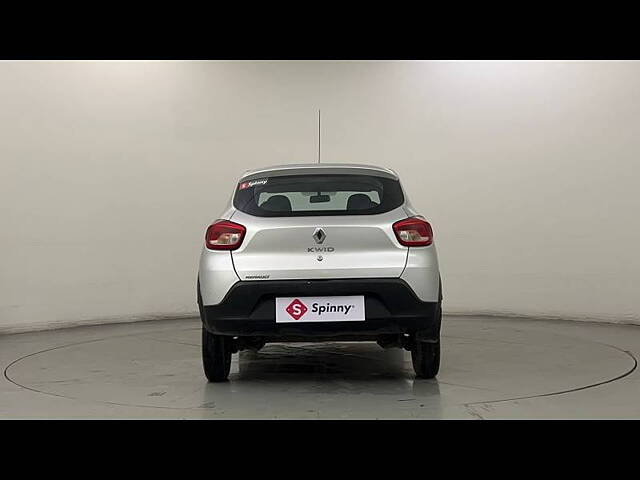 Used Renault Kwid [2015-2019] 1.0 RXT Edition in Delhi