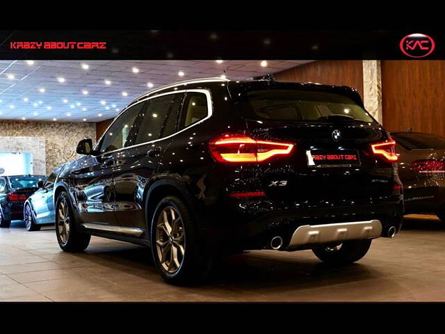 Used BMW X3 [2018-2022] xDrive 20d Luxury Line [2018-2020] in Delhi