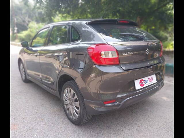 Used Maruti Suzuki Baleno [2019-2022] Zeta in Agra