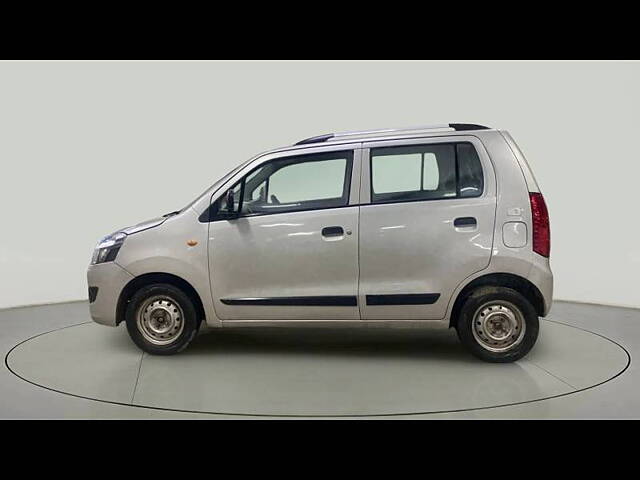 Used Maruti Suzuki Wagon R 1.0 [2010-2013] LXi CNG in Mumbai