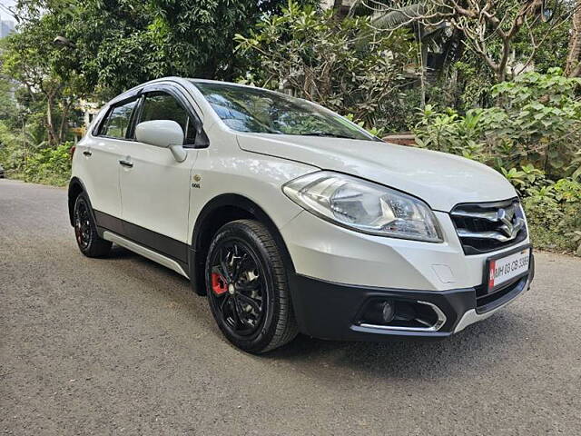 Used 2016 Maruti Suzuki S-Cross in Mumbai