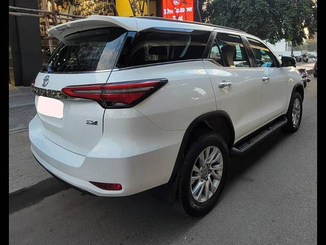 Used Toyota Fortuner 4X4 AT 2.8 Diesel in Chennai