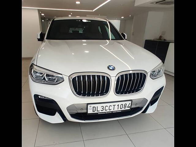 Used 2020 BMW X4 in Delhi