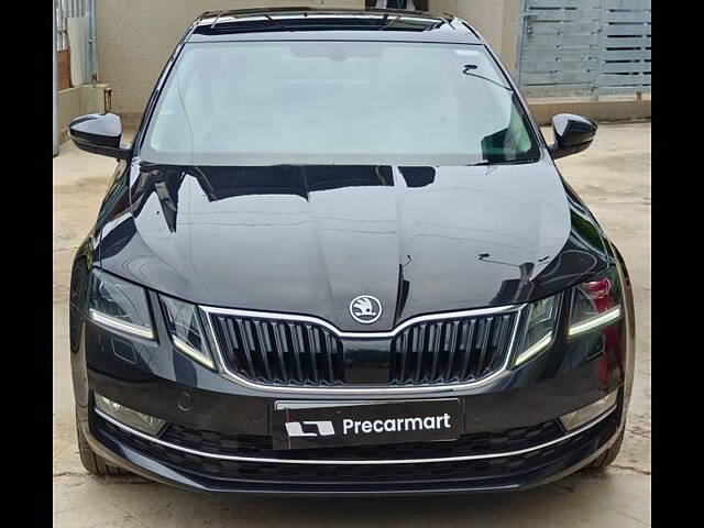 Used 2019 Skoda Octavia in Bangalore