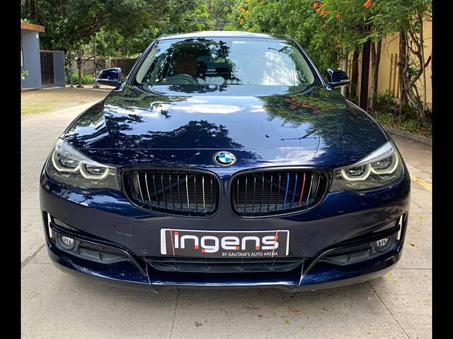 Used 2019 BMW 3 Series GT in Hyderabad