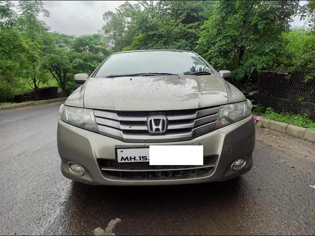 Used 2010 Honda City in Nashik