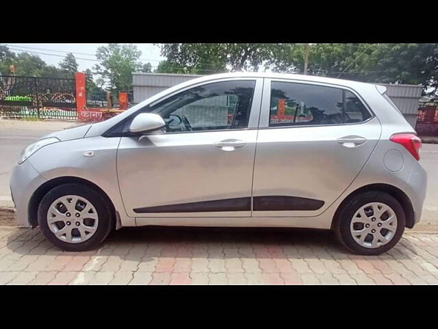 Used Hyundai i10 [2010-2017] Magna 1.2 Kappa2 in Kanpur