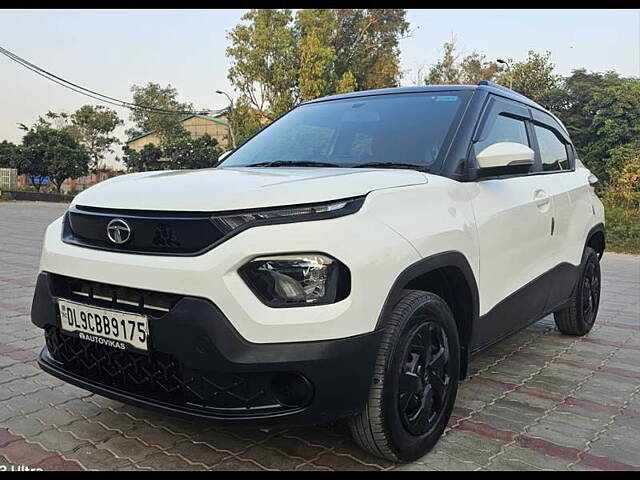 Used Tata Punch Adventure MT [2021-2023] in Delhi