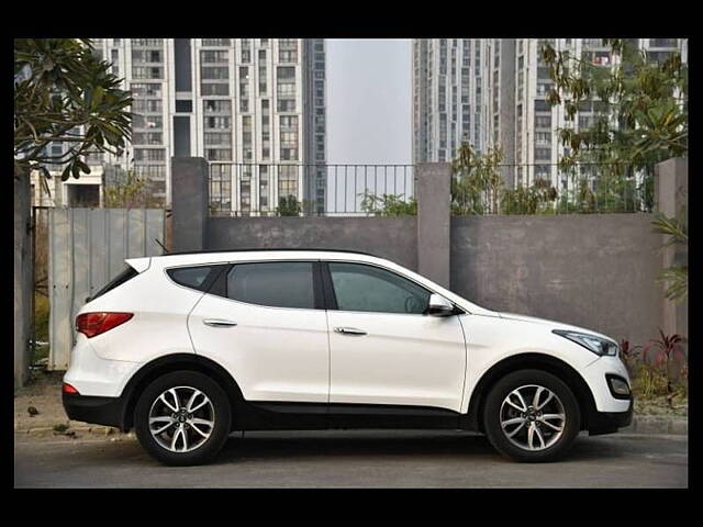 Used Hyundai Santa Fe [2011-2014] 4 WD (AT) in Kolkata